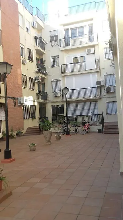 Teodosio Apartment Vft Seville 0*,