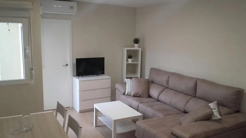 Teodosio Apartment Vft Seville Spain
