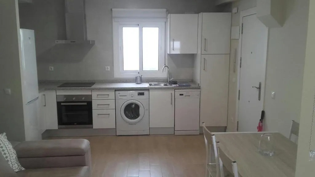 Teodosio Apartment Vft Seville