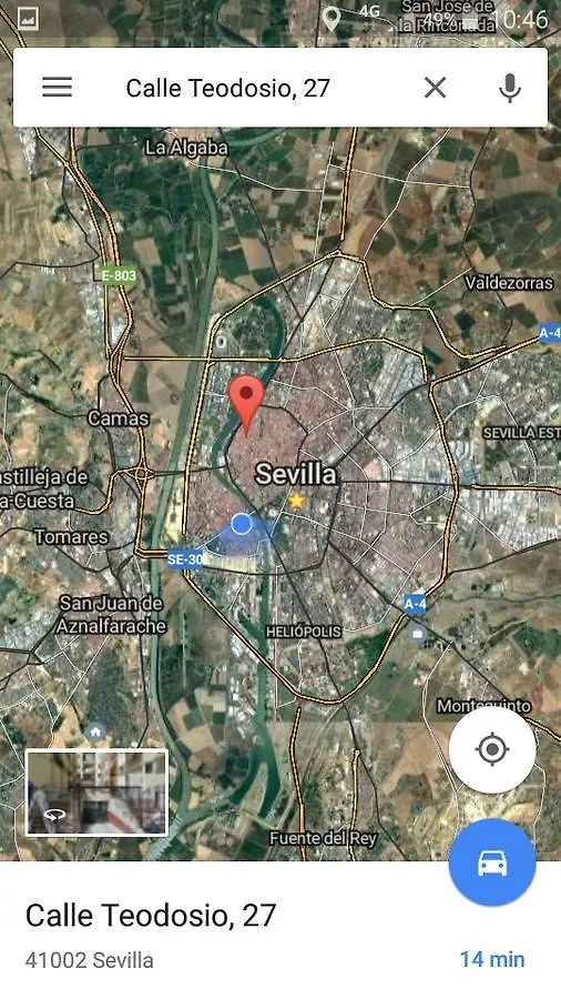 Teodosio Apartment Vft Seville