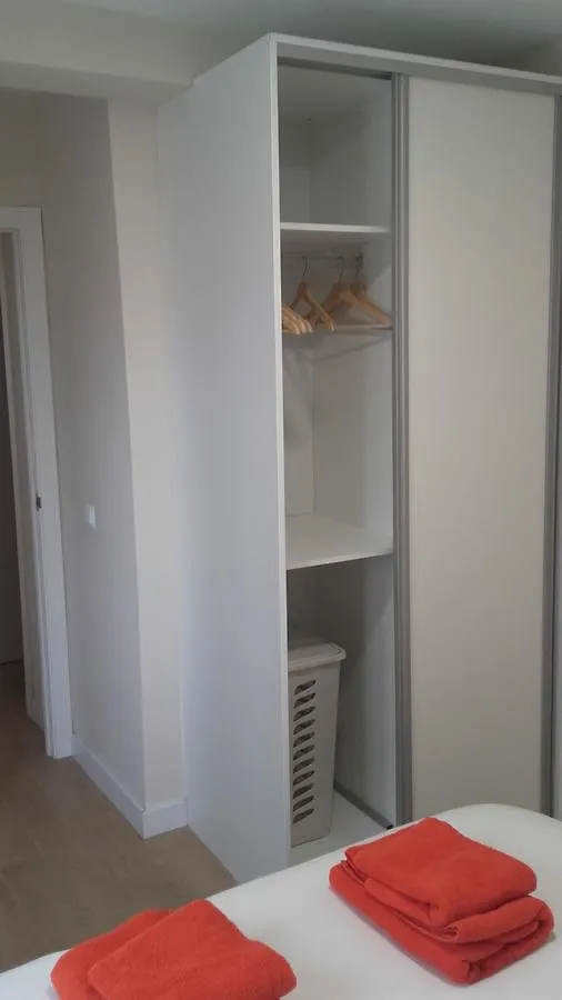 Teodosio Apartment Vft Seville